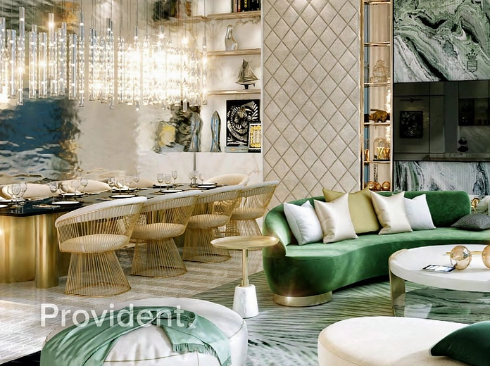 Apartment - Provident Estate