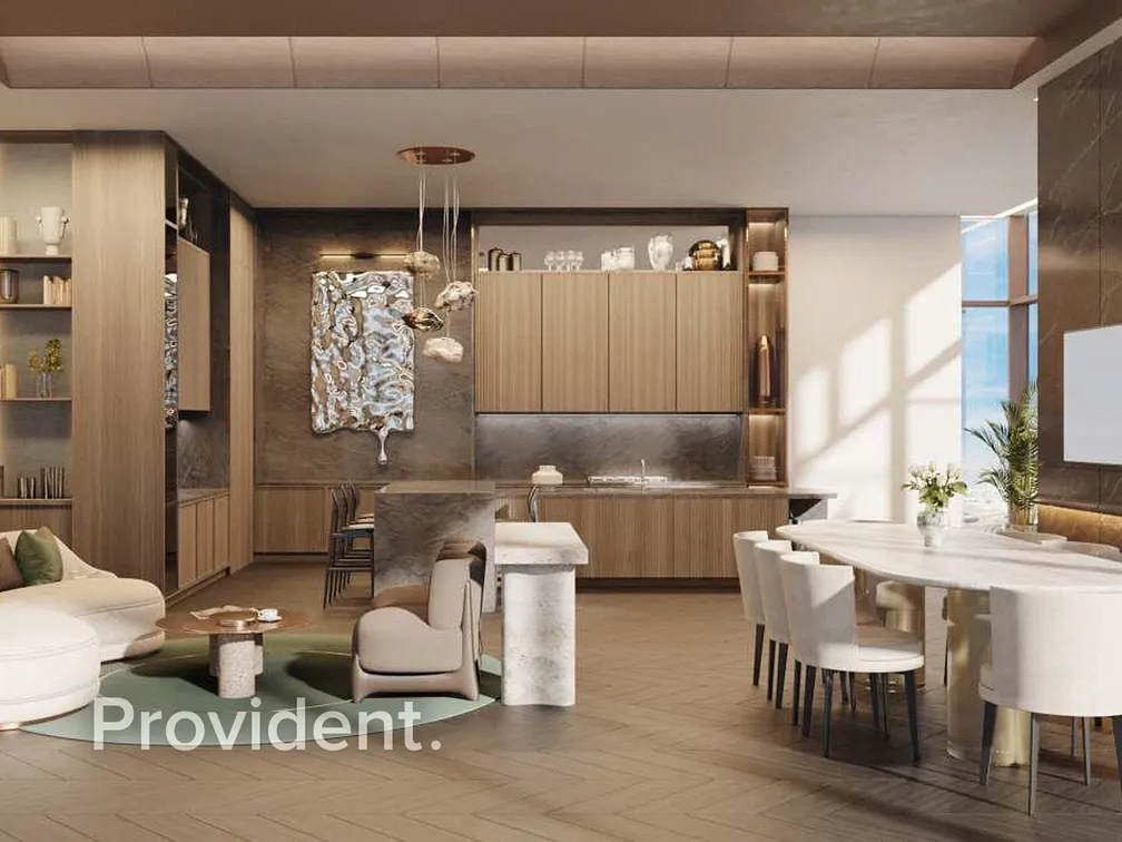 Apartment - Provident Estate