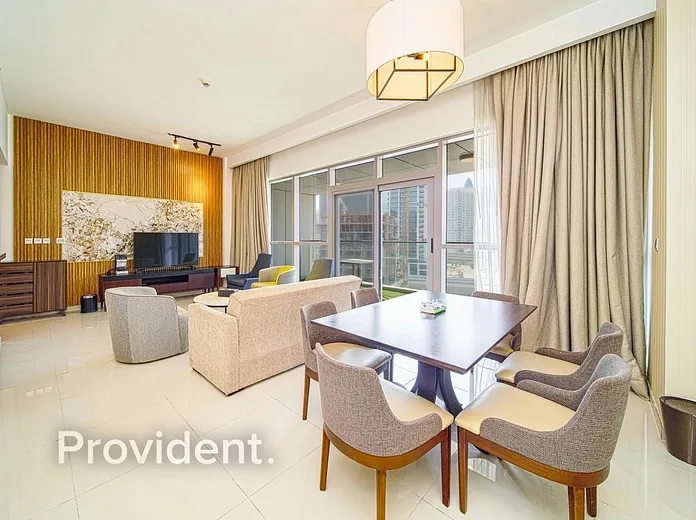 Apartment - Provident Estate