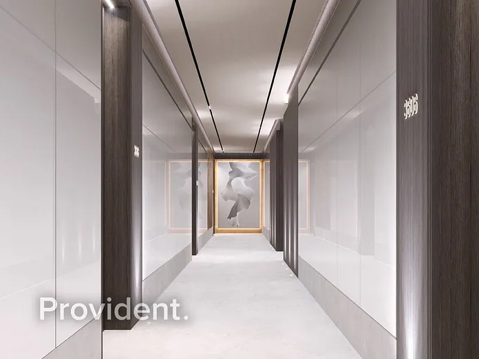 Apartment,Studio - Provident Estate