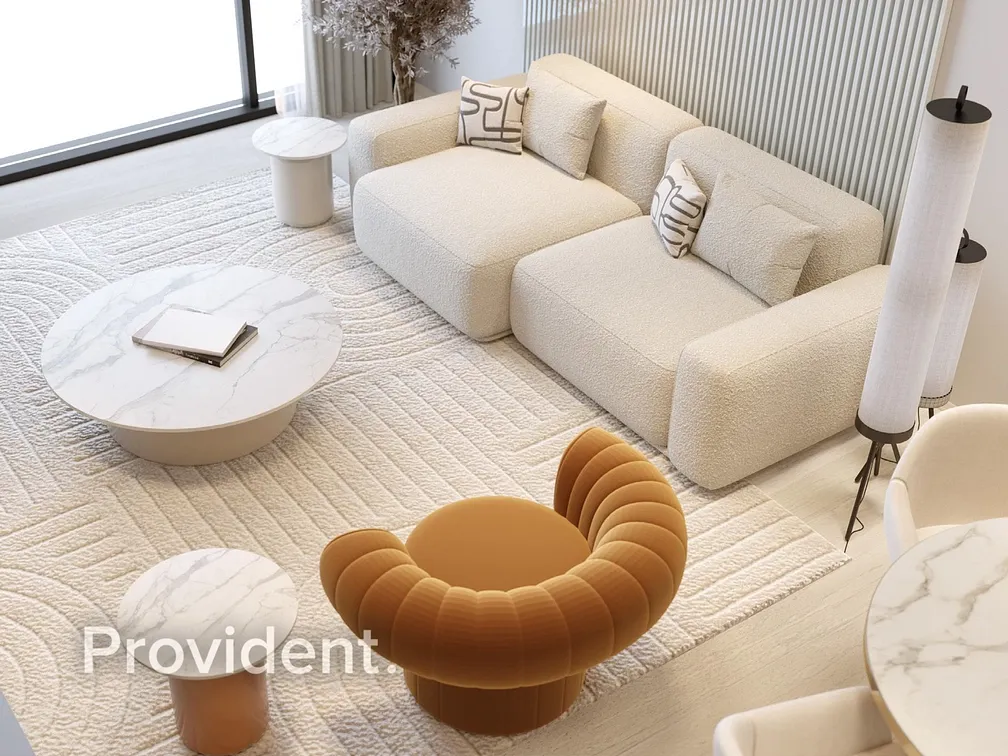 Apartment,Studio - Provident Estate
