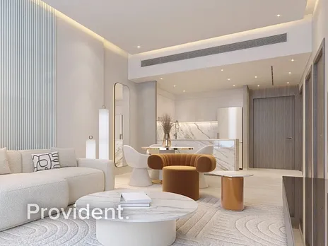 Apartment,Studio - Provident Estate