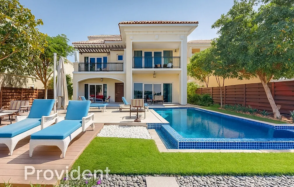 Villa - Provident Estate