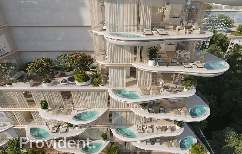 Apartment - Provident Estate