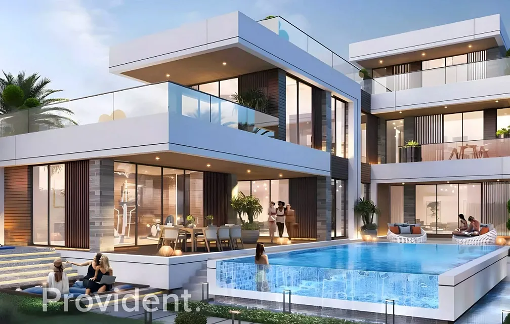 Townhouse - Provident Estate