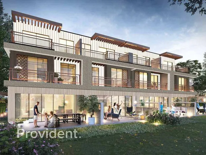 Townhouse - Provident Estate