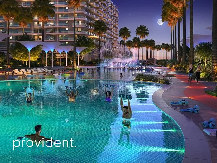 Office Space,Studio - Provident Estate