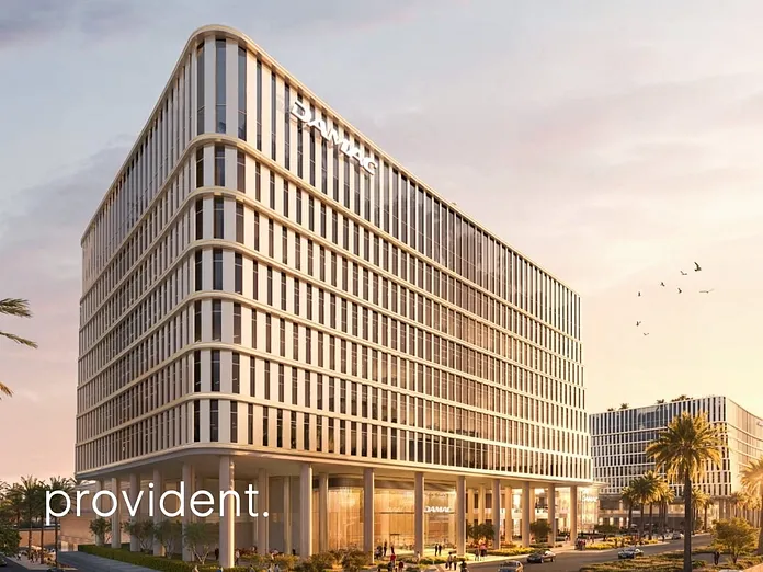 Office Space,Studio - Provident Estate