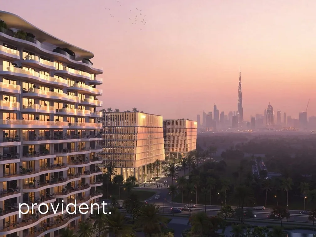 Apartment - Provident Estate