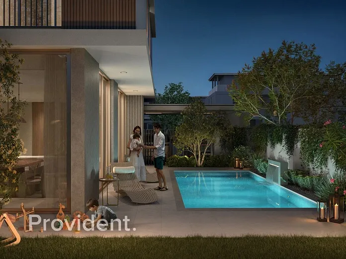Villa - Provident Estate