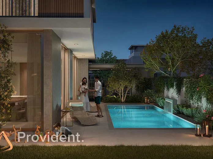 Villa - Provident Estate