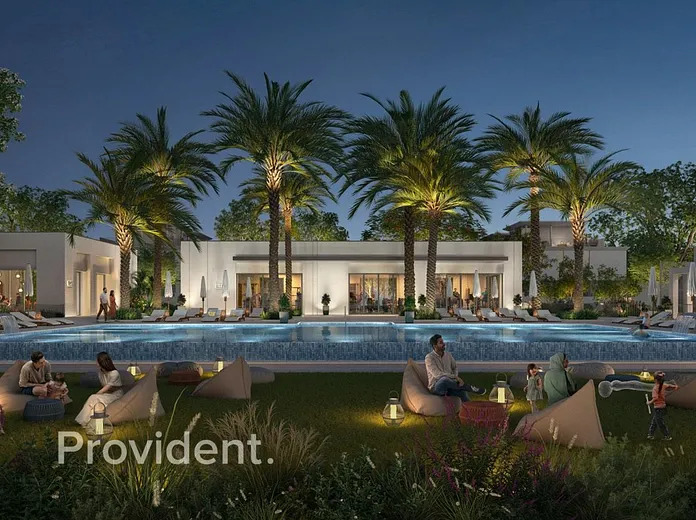 Villa - Provident Estate