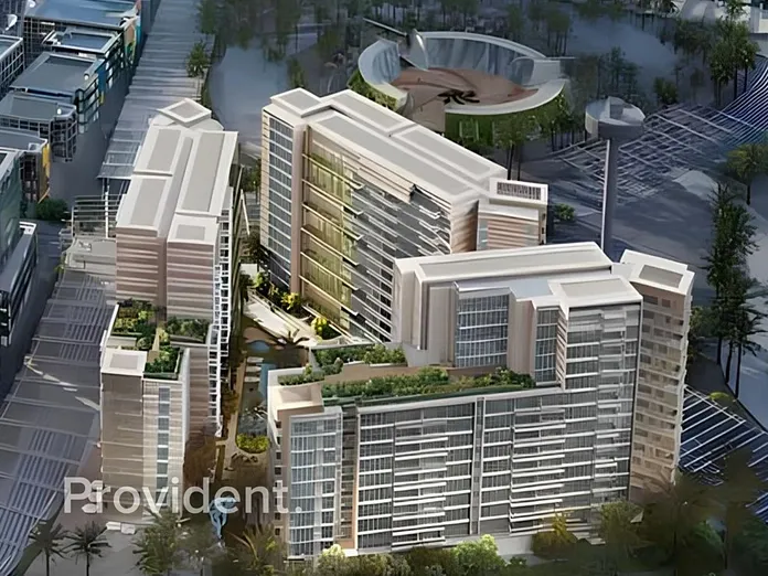 Apartment - Provident Estate