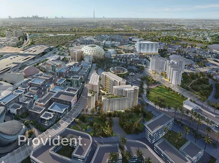 Apartment - Provident Estate