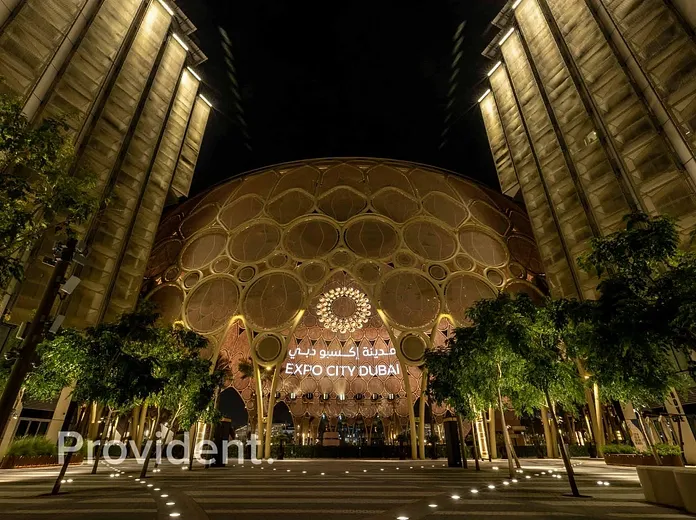 Apartment - Provident Estate