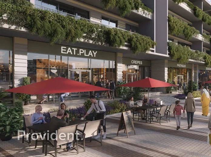 Apartment - Provident Estate