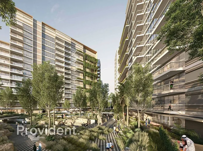 Apartment - Provident Estate