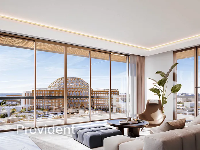 Apartment - Provident Estate