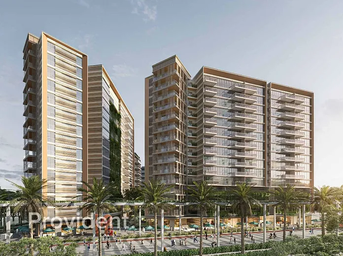 Apartment - Provident Estate