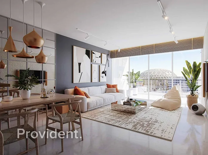 Apartment - Provident Estate