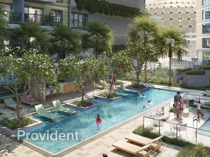 Apartment - Provident Estate