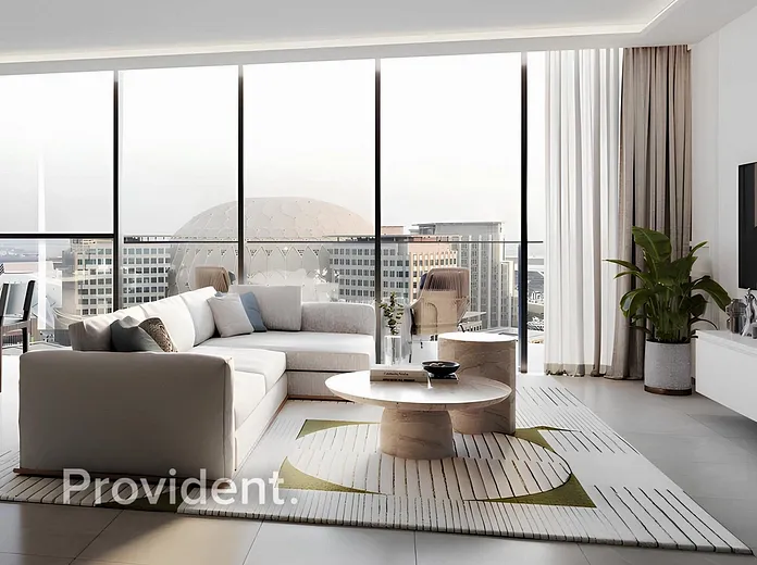 Apartment - Provident Estate