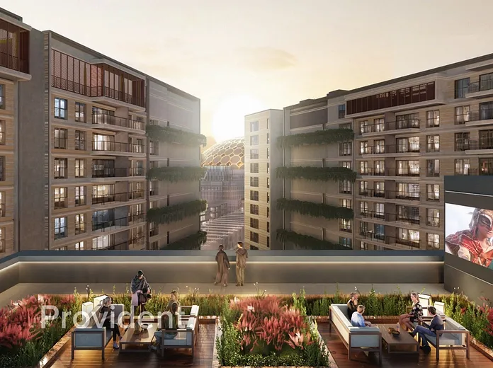 Apartment - Provident Estate