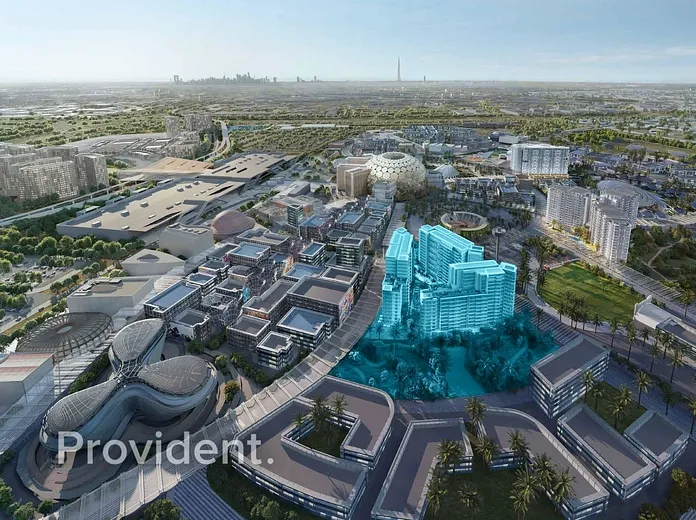 Apartment - Provident Estate