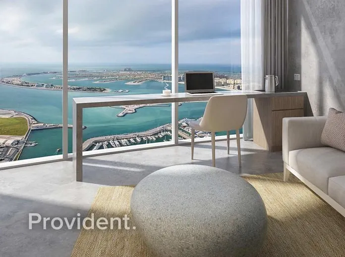 Apartment,Studio - Provident Estate