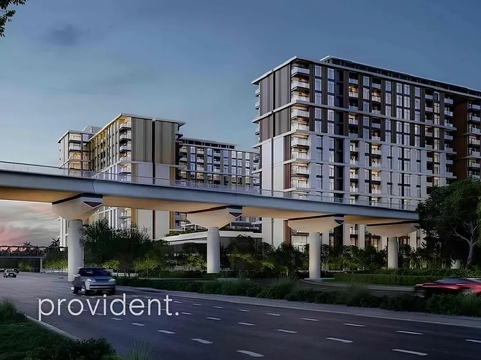 Apartment - Provident Estate