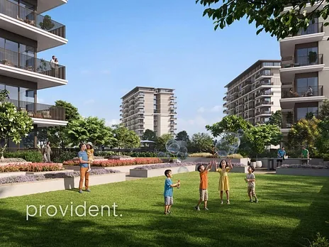 Apartment - Provident Estate