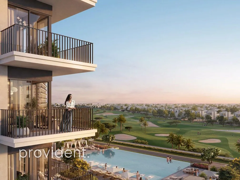 Apartment - Provident Estate
