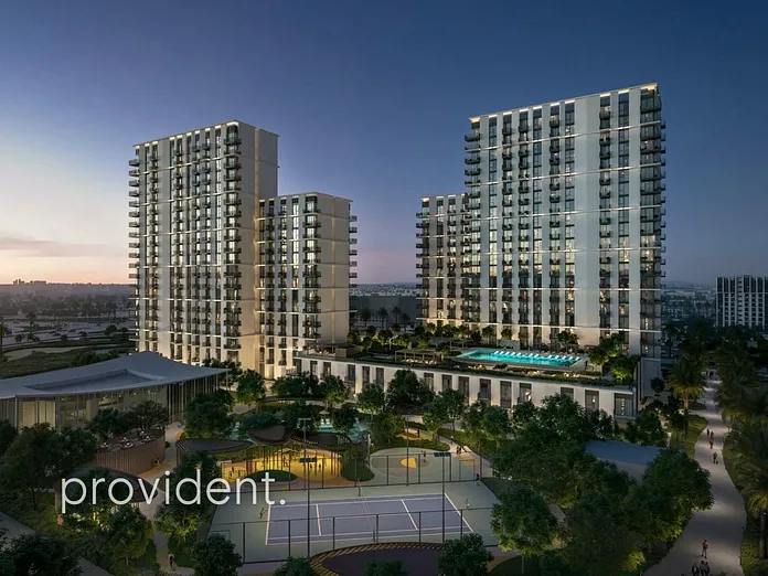 Apartment - Provident Estate
