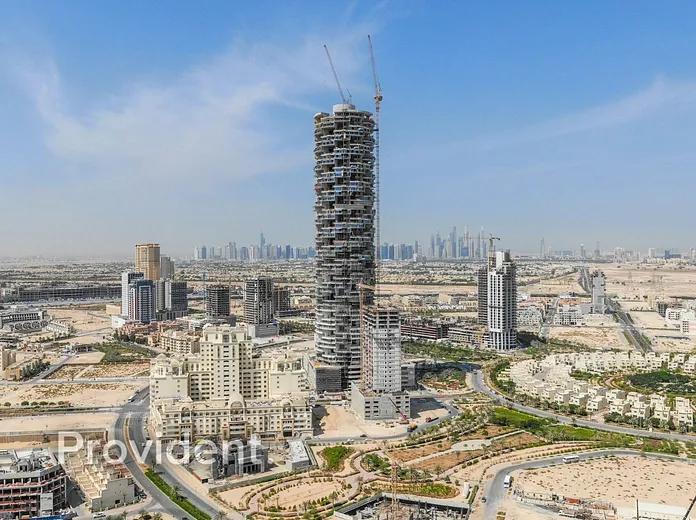 Apartment,Studio - Provident Estate