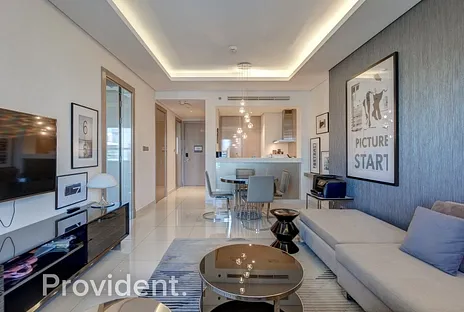 Apartment - Provident Estate