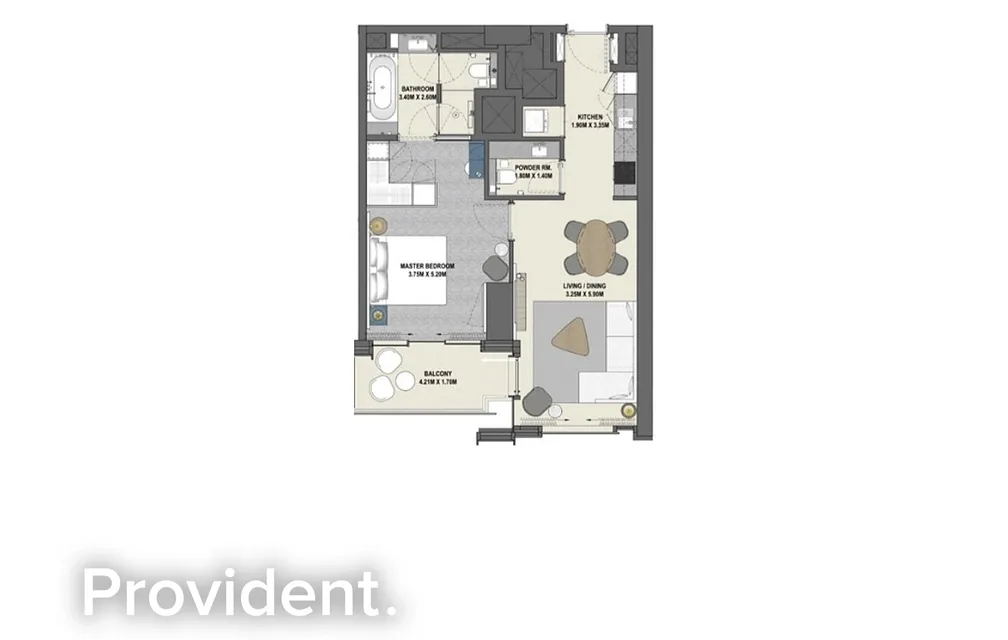 property image - Provident Estate