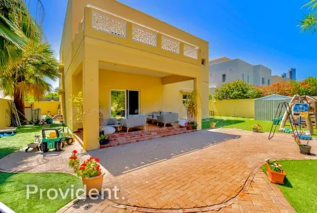 Villa - Provident Estate