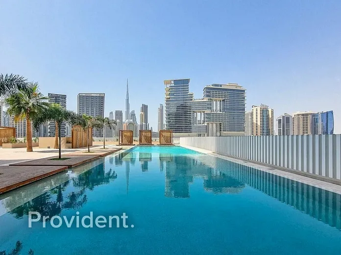 Apartment,Studio - Provident Estate