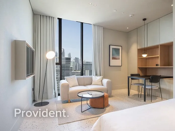 Apartment,Studio - Provident Estate
