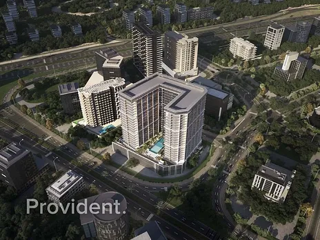 Apartment,Studio - Provident Estate