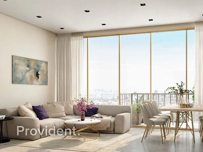 Apartment,Studio - Provident Estate