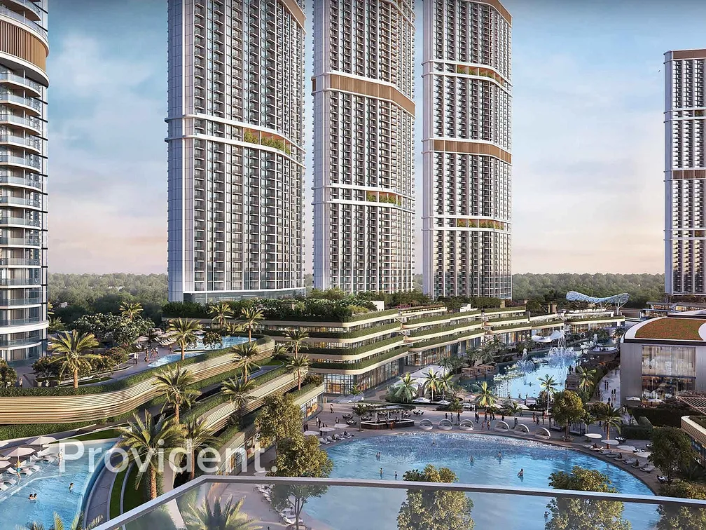 Apartment - Provident Estate