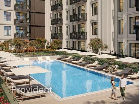 Apartment - Provident Estate