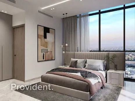 Apartment,Studio - Provident Estate