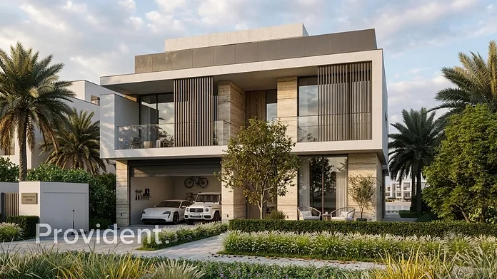 Villa - Provident Estate