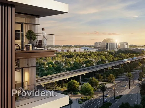 Apartment - Provident Estate