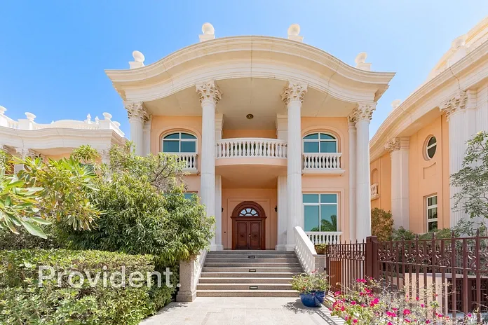 Villa - Provident Estate