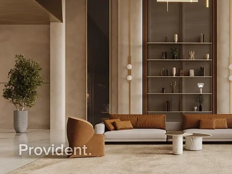 Apartment,Studio - Provident Estate