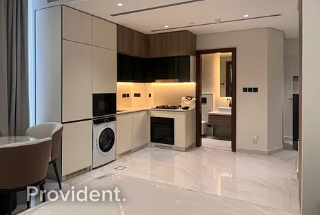 Apartment,Studio - Provident Estate