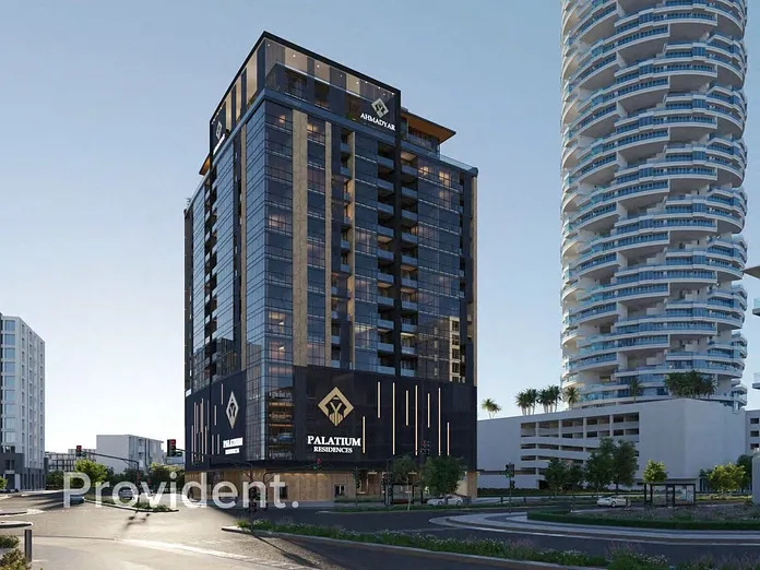 Apartment,Studio - Provident Estate